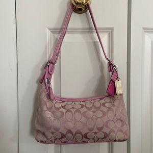 Coach shoulder bag